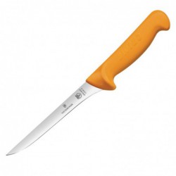 Couteau à désosser à lame flexible étroite Swibo 160mm L158 Swibo