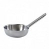 Sauteuse évasée Matfer Bourgeat Tradition Plus 240mm L237 Matfer Bourgeat