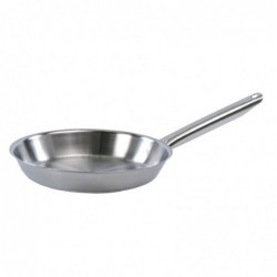 Poêle induction Tradition Plus Matfer Bourgeat 240mm L240 Matfer Bourgeat