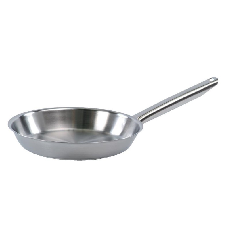 Poêle induction Tradition Plus Matfer Bourgeat 240mm L240 Matfer Bourgeat Poêle induction Tradition Plus Matfer Bourgeat 240mm L240 Matfer Bourgeat