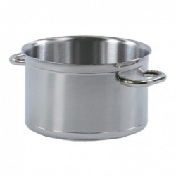 Marmite haute Tradition Plus Matfer Bourgeat 7L L244 Matfer Bourgeat