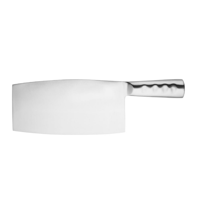 Couperet en acier inoxydable Vogue L259 Vogue Couperet en acier inoxydable Vogue L259 Vogue