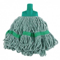 Mini tête de balai serpillière SYR verte L342 Scot Young