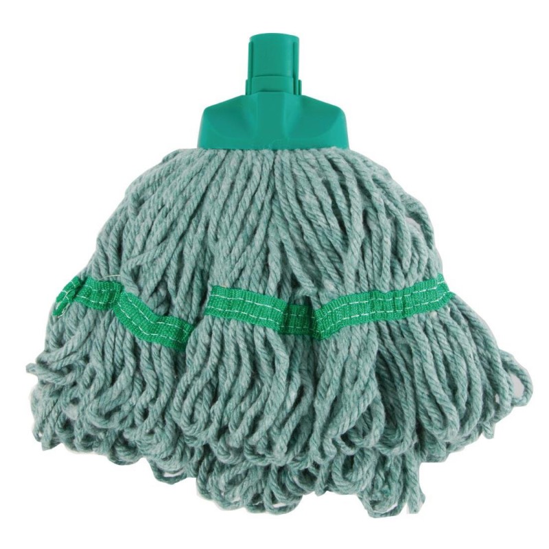 Mini tête de balai serpillière SYR verte L342 Scot Young Mini tête de balai serpillière SYR verte L342 Scot Young