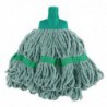 Mini tête de balai serpillière SYR verte L342 Scot Young