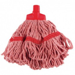 Mini tête de balai serpillière SYR rouge L343 Scot Young