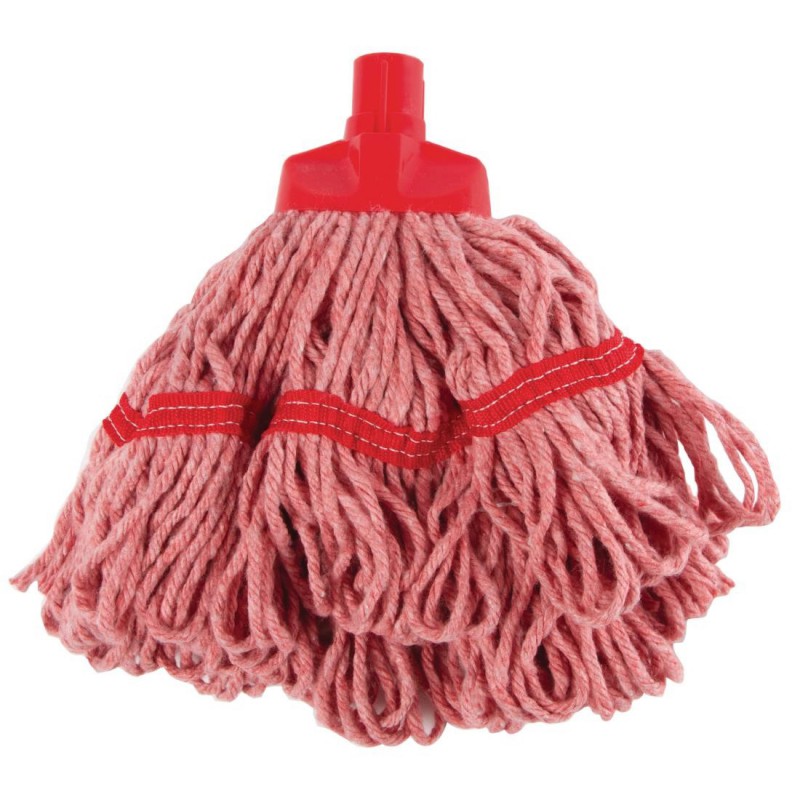Mini tête de balai serpillière SYR rouge L343 Scot Young Mini tête de balai serpillière SYR rouge L343 Scot Young