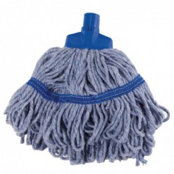 Mini tête de balai serpillière SYR bleue L344 Scot Young