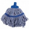 Mini tête de balai serpillière SYR bleue L344 Scot Young