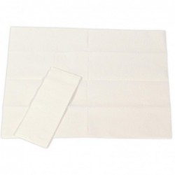Housses de protection pour table à langer Rubbermaid (lot de 320) L373 Rubbermaid