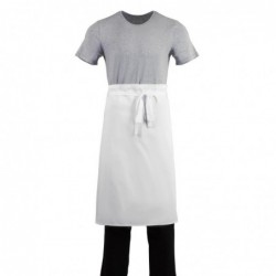 Tablier standard Whites blanc A501 Whites Chefs Clothing