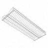 Support inox pour assiettes Vogue 915 mm L441 Vogue