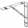 Grilles de rangement pour assiettes Vogue (Lot de 2) L442 Vogue