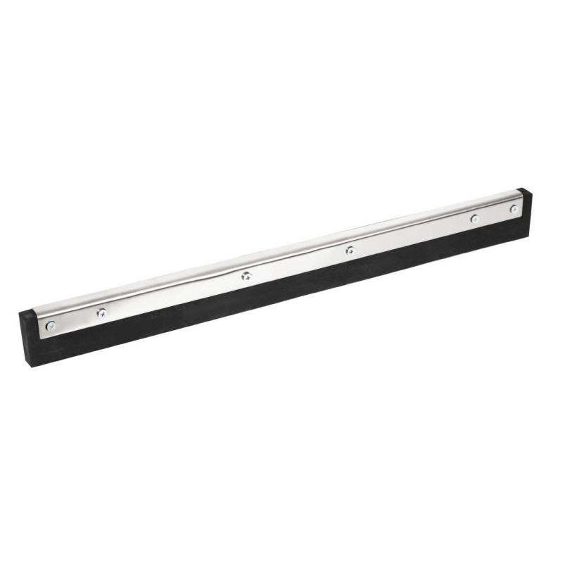 Raclette en acier inoxydable Jantex 553mm L478 Jantex