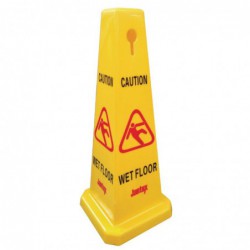 Cône de signalisation sol glissant Jantex L483 Jantex