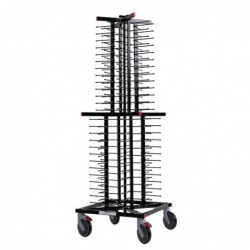 Porte-assiettes Jackstack pour 104 assiettes L531 Jackstack