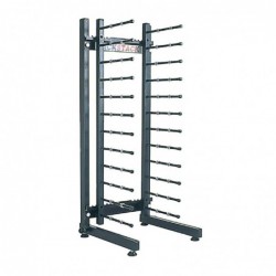 Porte-assiettes Jackstack pour 12 assiettes L533 Jackstack