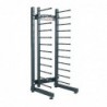 Porte-assiettes Jackstack pour 12 assiettes L533 Jackstack