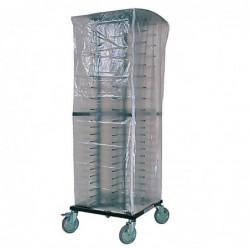 Housse de protection Jackstack pour 72 et 104 assiettes L534 Jackstack