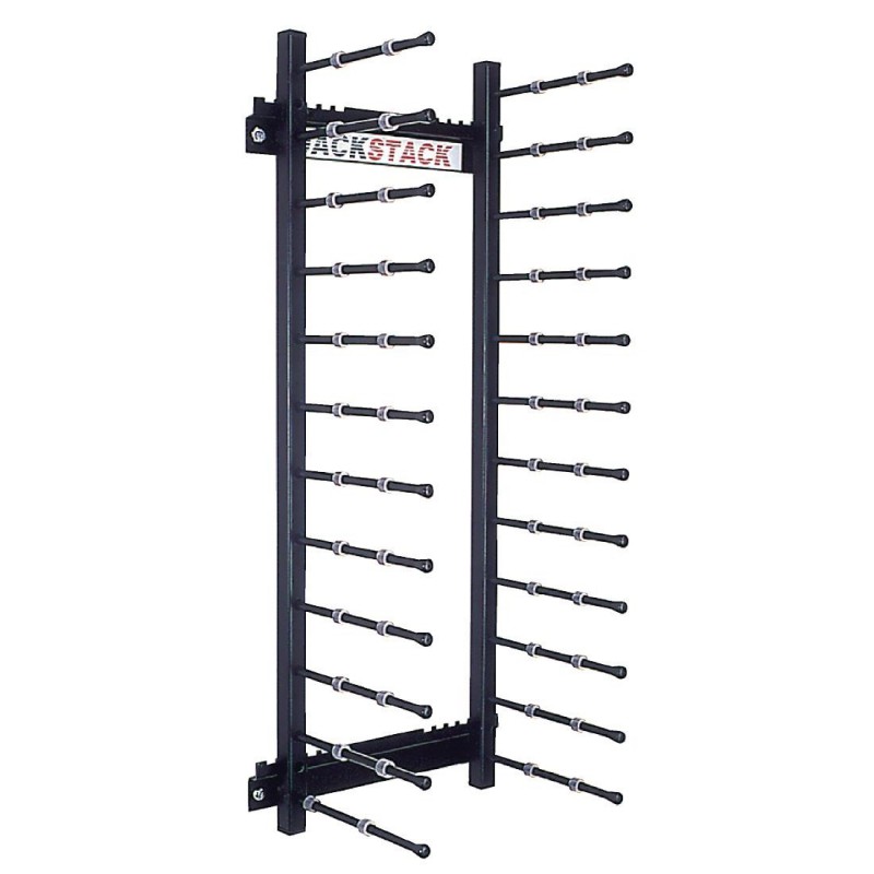 Porte-assiettes mural Jackstack pour 12 assiettes L577 Jackstack Porte-assiettes mural Jackstack pour 12 assiettes L577 Jackstack