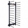 Porte-assiettes mural Jackstack pour 12 assiettes L577 Jackstack