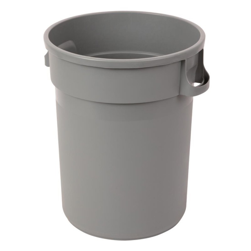 Poubelle plastique Jantex 120L L623 Jantex Poubelle plastique Jantex 120L L623 Jantex