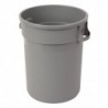 Poubelle plastique Jantex 120L L623 Jantex