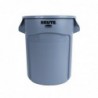 Collecteur Rubbermaid Brute gris 75