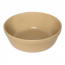 Plats à gratin ronds Olympia Stoneware 119 mm (lot de 6) C024 Olympia