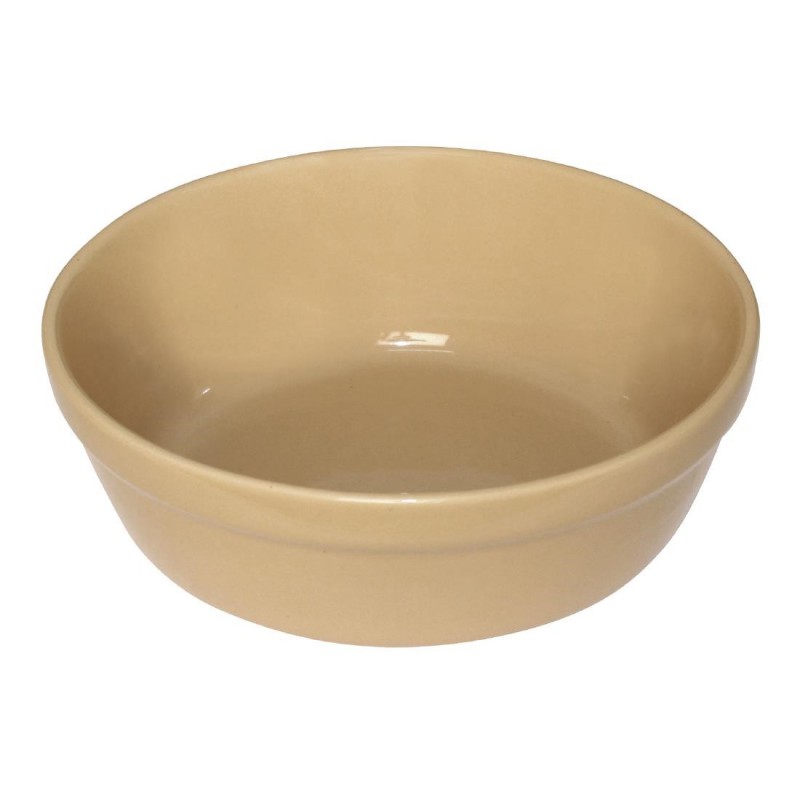 Plats à gratin ronds Olympia Stoneware 119 mm (lot de 6) C024 Olympia Plats à gratin ronds Olympia Stoneware 119 mm (lot de 6) C024 Olympia