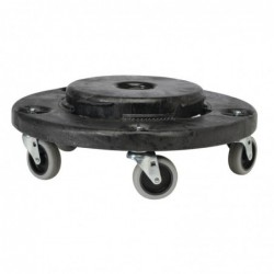 Socle sur roulettes Brute Rubbermaid L644 Brute