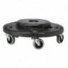 Socle sur roulettes Brute Rubbermaid L644 Brute