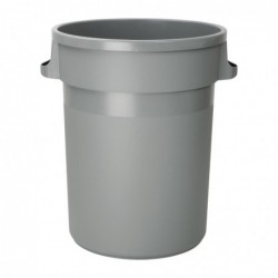 Poubelle plastique Jantex 80L L647 Jantex