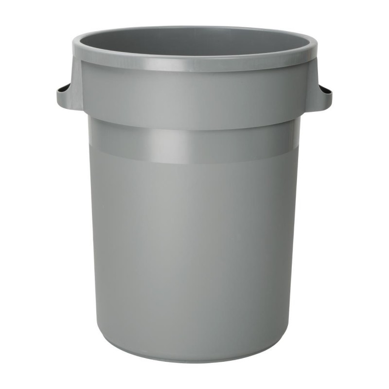 Poubelle plastique Jantex 80L L647 Jantex Poubelle plastique Jantex 80L L647 Jantex