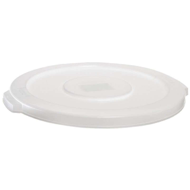 Couvercle pour collecteur Rubbermaid Brute blanc 75 Couvercle pour collecteur Rubbermaid Brute blanc 75
