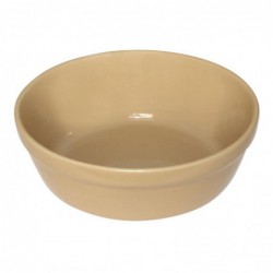 Plats à gratin ronds Olympia Stoneware 156mm (Lot de 6) C027 Olympia