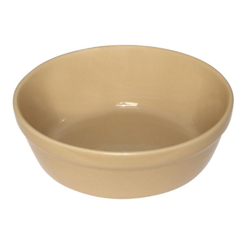 Plats à gratin ronds Olympia Stoneware 156mm (Lot de 6) C027 Olympia Plats à gratin ronds Olympia Stoneware 156mm (Lot de 6) C027 Olympia