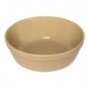 Plats à gratin ronds Olympia Stoneware 156mm (Lot de 6) C027 Olympia