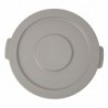 Couvercle standard pour poubelle Jantex 80L L673 Jantex