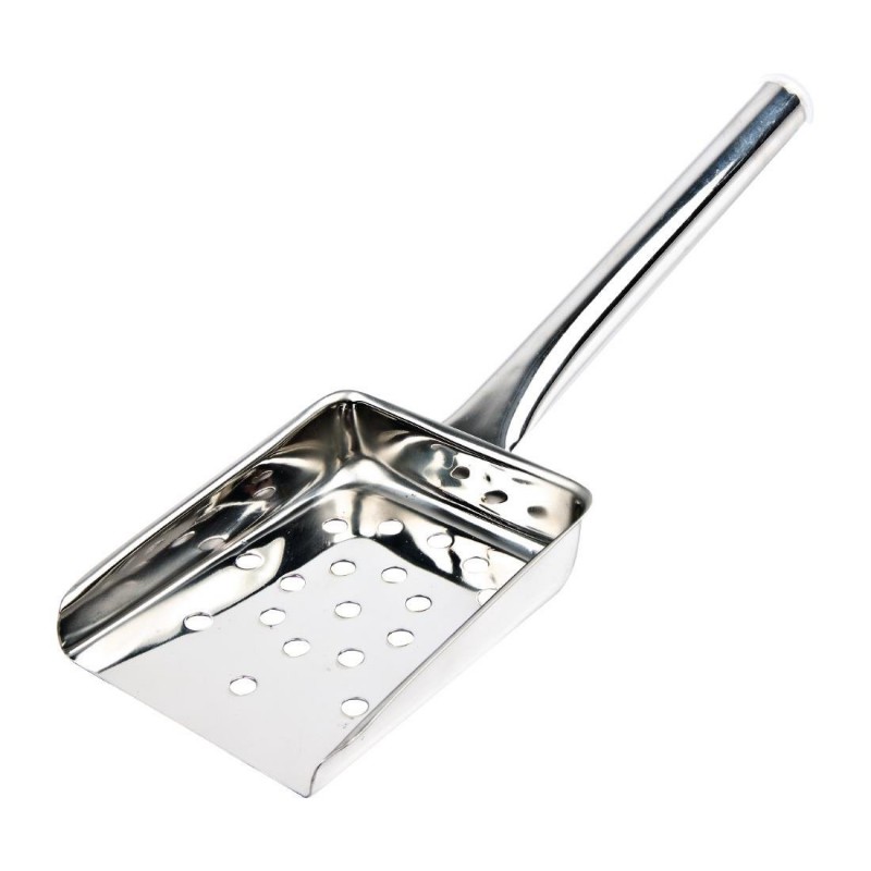 Pelle à frites Vogue manche cylindrique L674 Vogue Pelle à frites Vogue manche cylindrique L674 Vogue