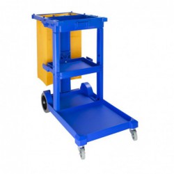 Chariot de ménage Jantex L683 Jantex