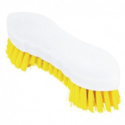 Brosse dure Jantex jaune L723 Jantex