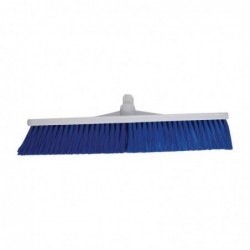 Tête de balai hygiénique à poils souples SYR bleue L869 Scot Young