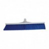Tête de balai hygiénique à poils souples SYR bleue L869 Scot Young