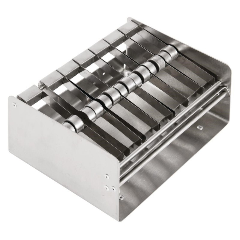 Distributeur d étiquettes inox Vogue L937 Vogue Distributeur d étiquettes inox Vogue L937 Vogue