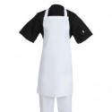 Tablier bavette Whites blanc A521 Whites Chefs Clothing