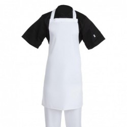 Tablier bavette Whites blanc A521 Whites Chefs Clothing