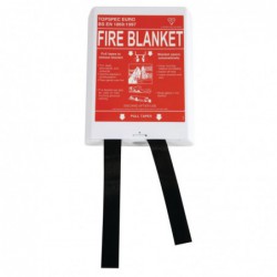 Couverture d'extinction 100cm L973 Topspec Euro