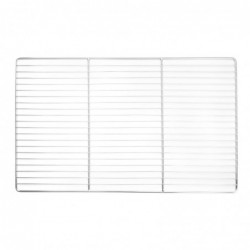 Grille de four inox Vogue 53x32cm M929 Vogue