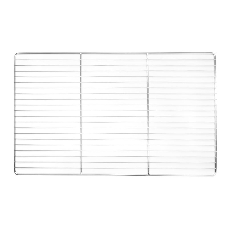 Grille de four inox Vogue 53x32cm M929 Vogue Grille de four inox Vogue 53x32cm M929 Vogue